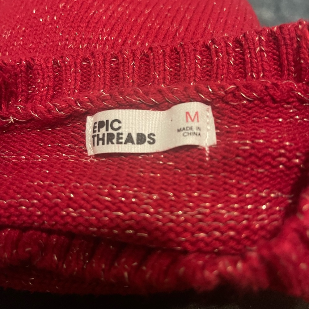 Epic threads sweaters - Picture 2 of 3